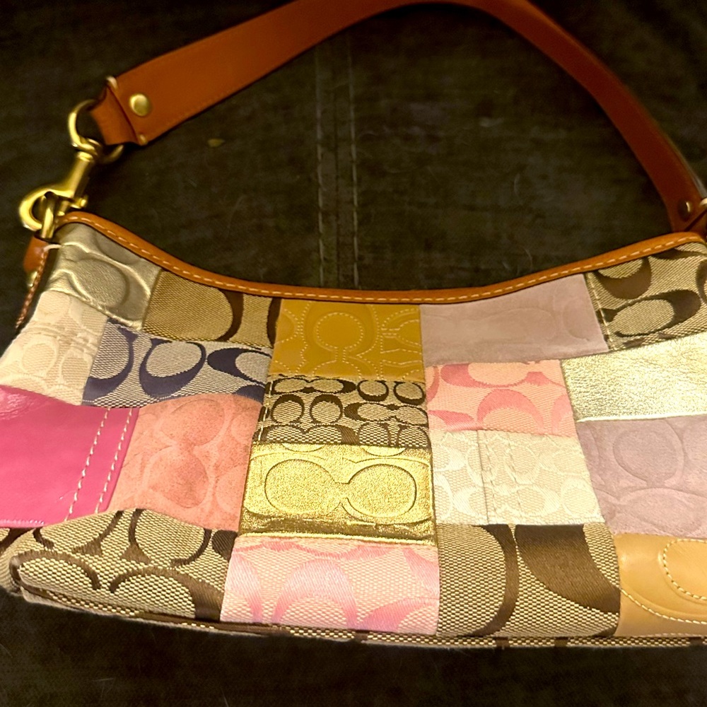 Coach bag